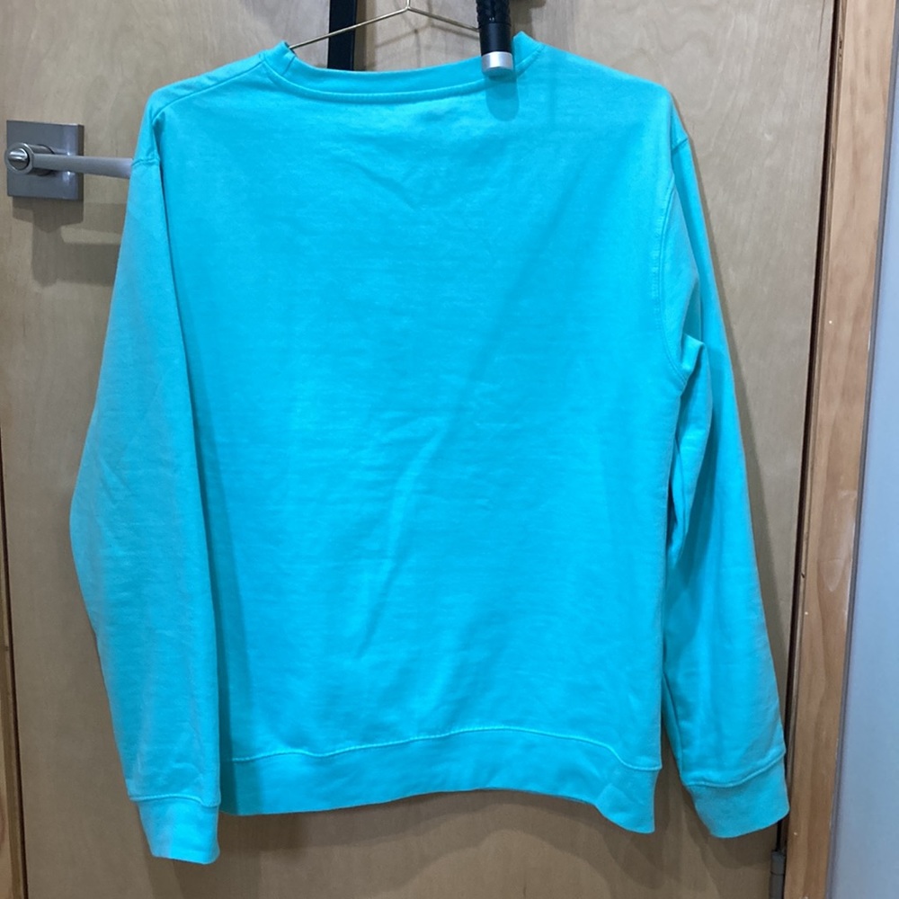 NWOT Disney Mickey Mouse Boxing 🥊 Crew Neck Sweater Unisex M/L - Picture 3 of 6